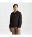 Womens/ladies Expert Kiwi Long-sleeved Shirt Black Craghoppers-1