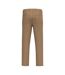 Pantalon Homme Marron Délavé Native Spirit-2