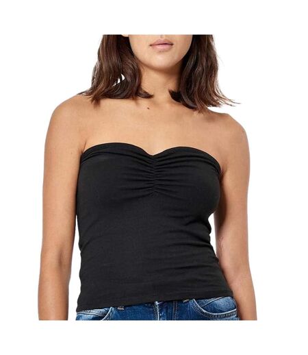 Top noir femme kaporal jando