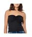 Top noir femme kaporal jando-1