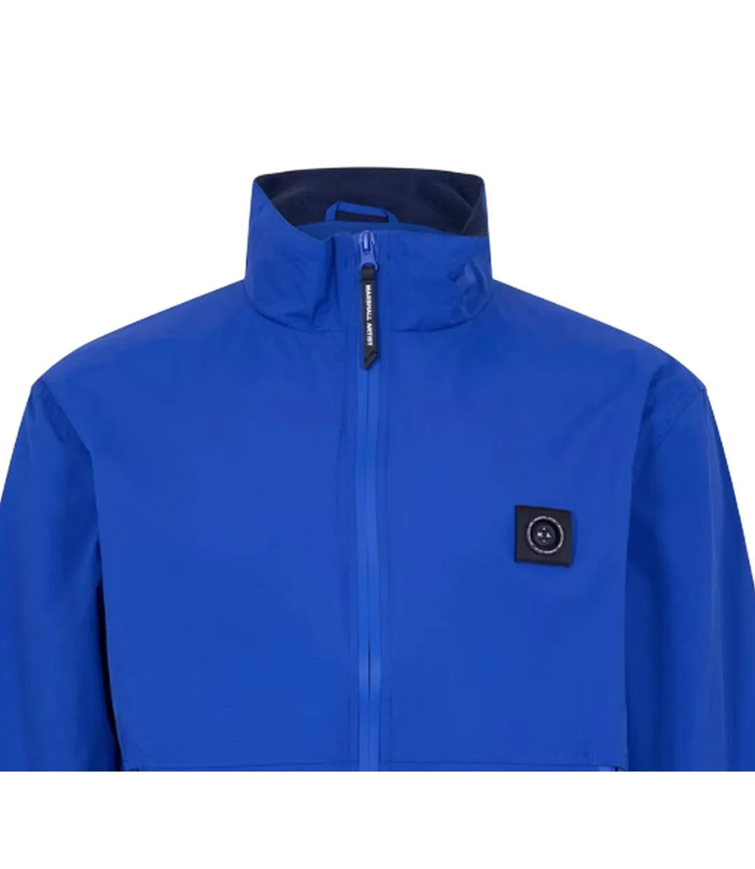 Mens Velino Windbreaker Cobalt Marshall Artist-4