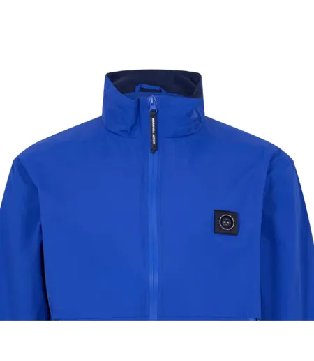 Mens Velino Windbreaker Cobalt Marshall Artist