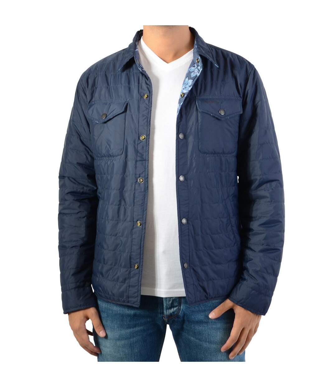 Blouson Pepe Jeans Willy  Dk Denim-3