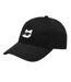 Casquette De Baseball  Femme Noir Karl Lagerfeld-1