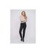 Pantalon slim taille élastiquée ESSANDRE - Dona X Lisa-4