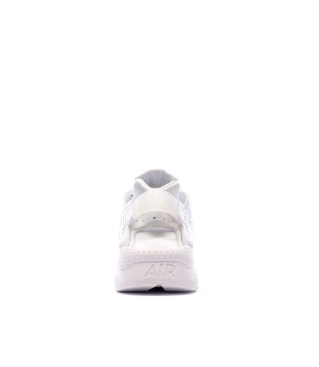 Huarache baskets blanches homme nike