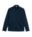 Mens Allardo Oxford Shirt Navy Ted Baker-2