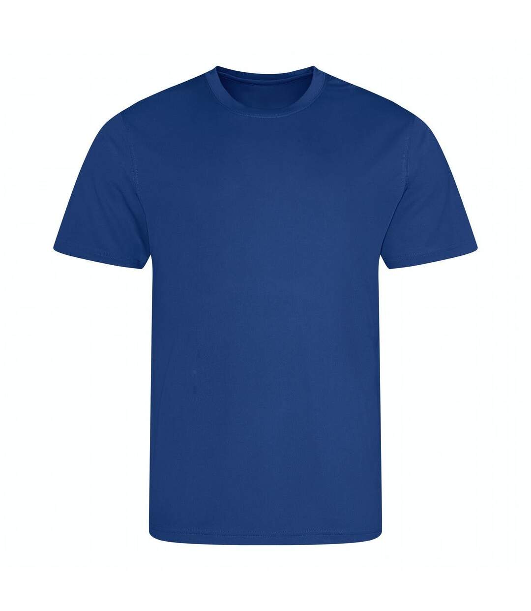 T-shirt adulte bleu roi AWDis Cool