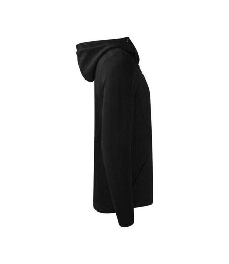 Mens Pemberton Lightweight Full Zip Hoodie Black Cutter & Buck