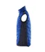 Mens Unique Cli Thermal Gilet Royal Blue Dark Navy Mascot-3