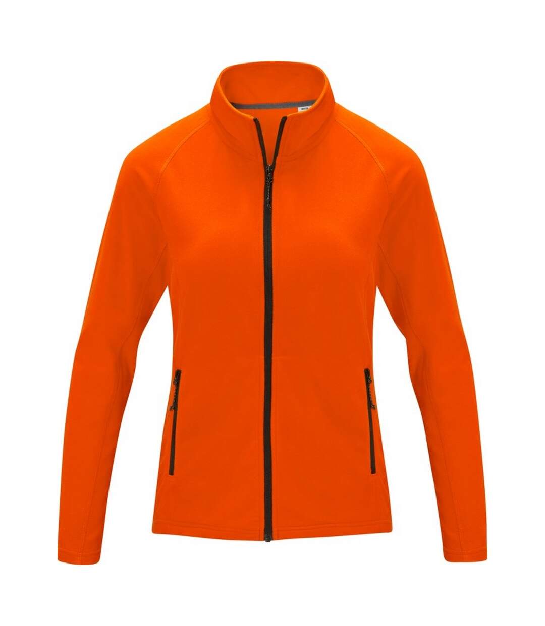 Veste polaire zelus femme orange Elevate Essentials