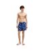 Mens Flamingo Swim Shorts Navy Blazer Jack And Jones-4