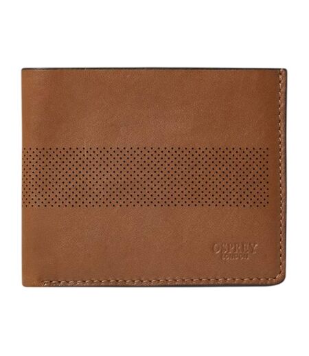 Porte-cartes Motif/style Perforé Arthur Taille Unique Marron Clair Osprey