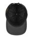 Casquette De Baseball Motif/style Rétro Gris Flexfit-3