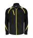 Veste Polaire Homme Jaune Noir Projob-1