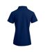 Polo Superior Femme Bleu Marine Promodoro-2