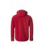 Clique Mens Soft Shell Jacket (Red) - UTUB210