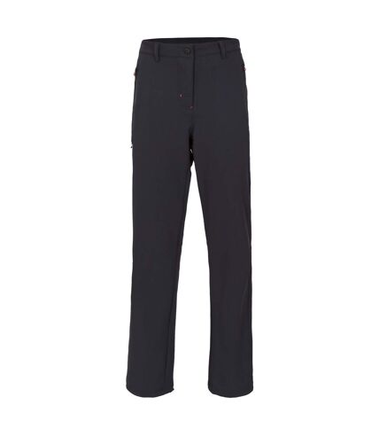 Trespass Womens/Ladies Swerve Outdoor Trousers (Black)