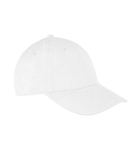 Casquette memphis adulte blanc Result Headwear