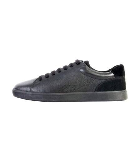 Basket Cuir Geox Avola