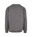 Sweat Motif/style Ras-du-cou Homme Gris Foncé Urban Classics-2