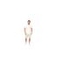 Mens Garside T-shirt Off White Bewley & Ritch-1