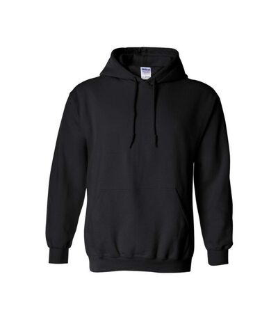 Sweatshirt À Capuche Unisexe Noir Gildan