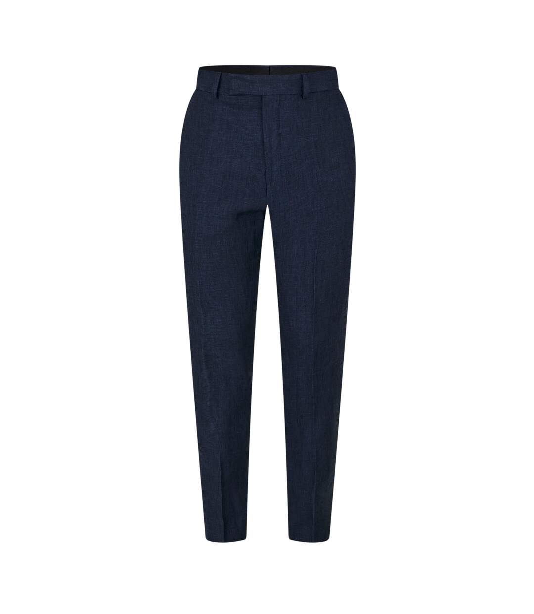 Pantalon Été Homme Bleu Marine Without Prejudice-2