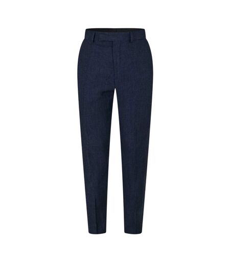 Pantalon Été Homme Bleu Marine Without Prejudice