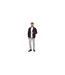 Mens Button Cardigan Midnight Navy Brave Soul-1