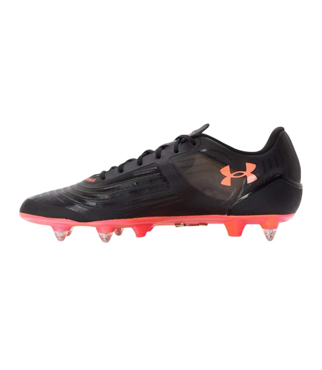Mens Magnetico Sl Pro Firm Ground Football Boots Black Under Armour-2