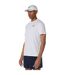 Mens Performance Tennis T-shirt Brilliant White Asics-1