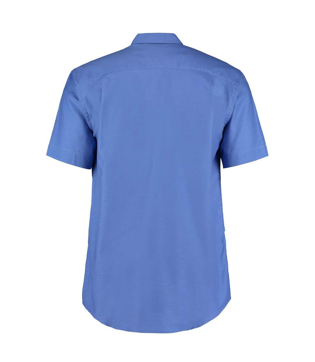 Chemise À Manches Courtes Hommes Violet Kustom-2