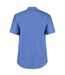 Chemise À Manches Courtes Hommes Violet Kustom-2