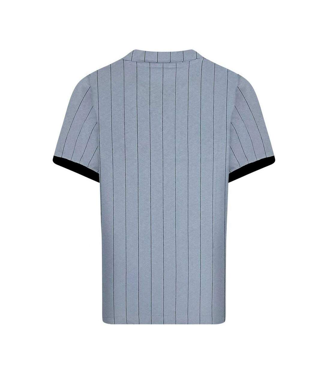 Maillot De Foot Motif/style Rétro Homme Bleu Noir KNVB Netherlands-2
