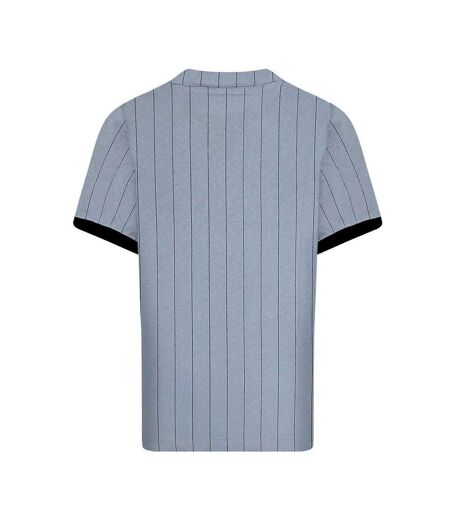 Maillot De Foot Motif/style Rétro Homme Bleu Noir KNVB Netherlands