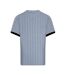 Maillot De Foot Motif/style Rétro Homme Bleu Noir KNVB Netherlands-2
