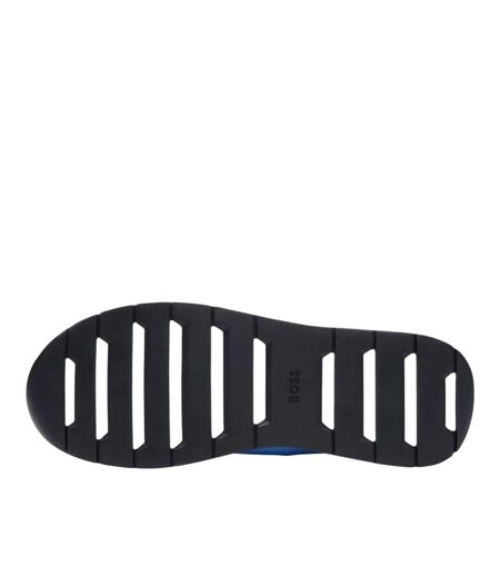 Baskets Titanium Homme Bleu Clair Boss