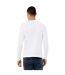 Bella + Canvas T-shirt unisexe à manches longues en jersey pour adultes (Blanc) - UTBC4776