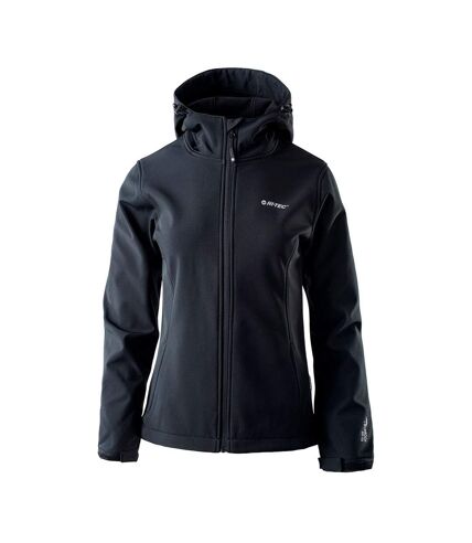 Veste caria femme noir Hi-Tec Hi-Tec