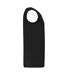 Débardeur Valueweight Athletic Adulte Noir Fruit Of The Loom-3