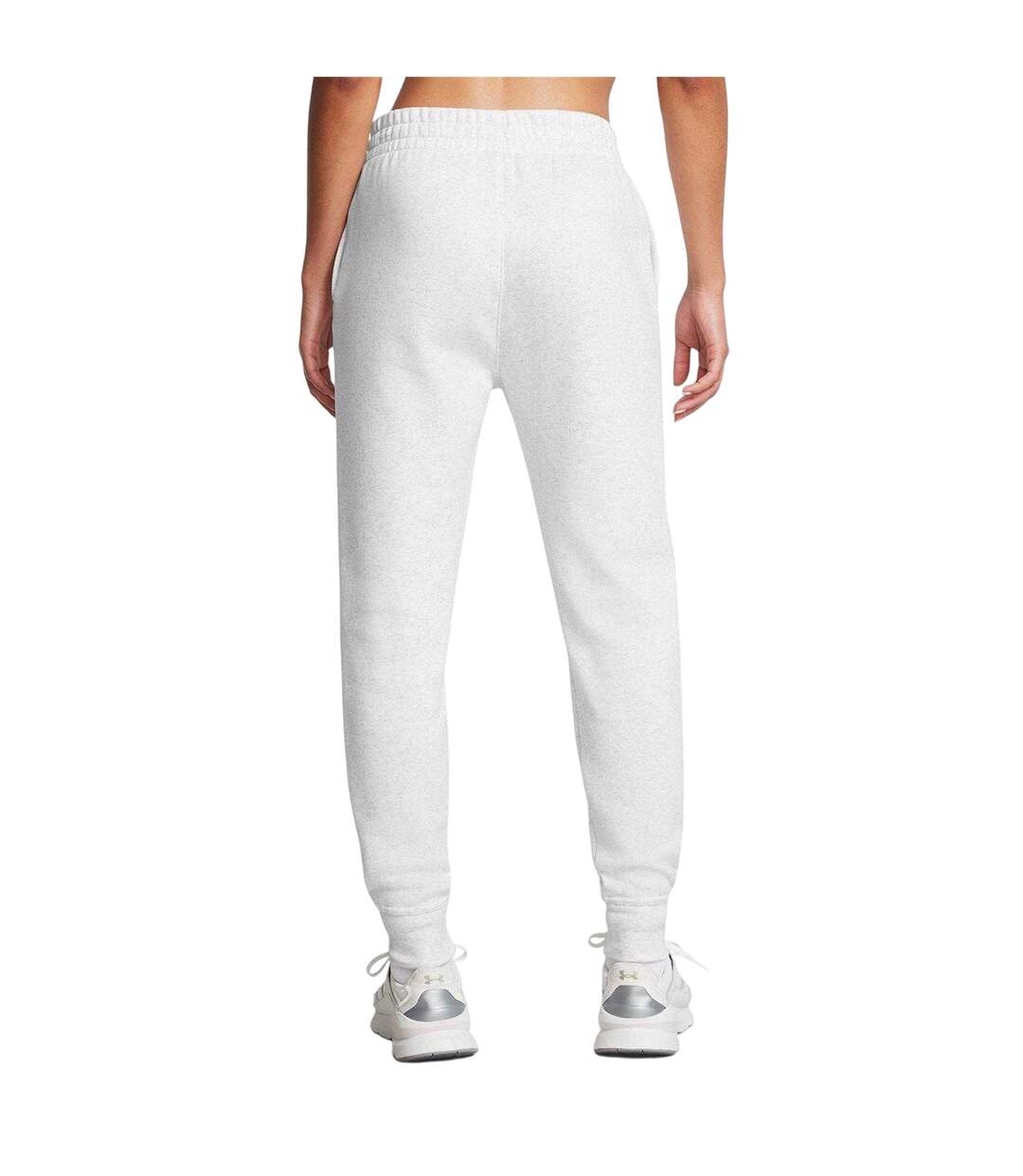 Pantalon De Jogging Icon Femme Gris Uni Under Armour-4