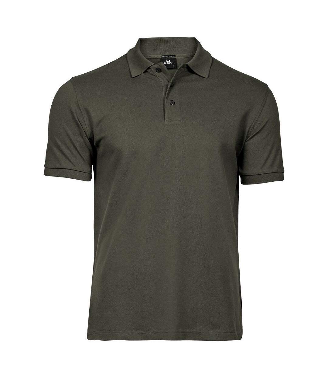 Polo manches courtes - Homme - 1405 - vert deep green