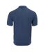 Polo Manches Courtes Homme Bleu Ardoise Firetrap-1