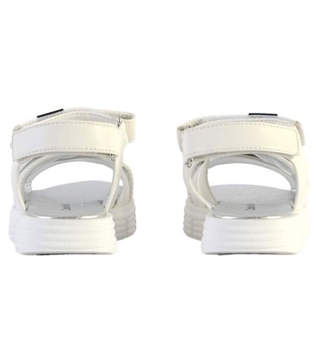 Sandales Cuir Calvin Klein Jeans Enfant