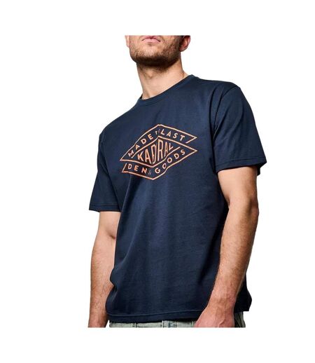 T-shirt marine homme kaporal toky - l