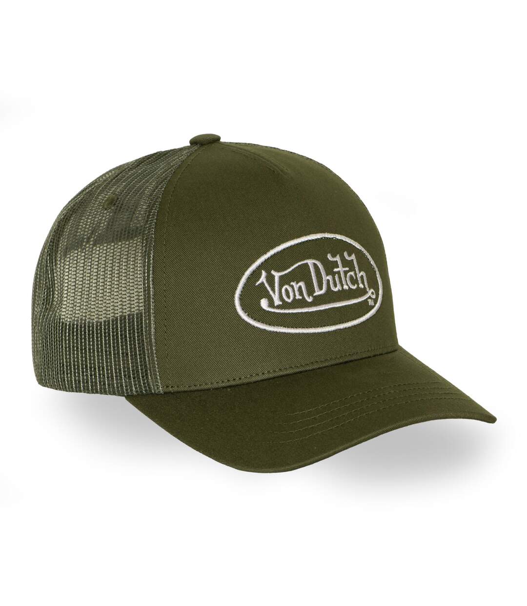 Casquette baseball avec filet et patch LOFB52 Vondutch-4