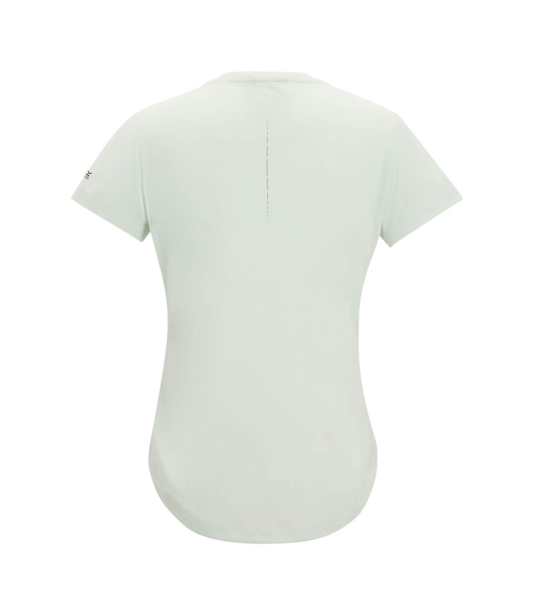 Womens/ladies Mindo Insect Repellent Short-sleeved T-shirt Ocean Mist Regatta-2