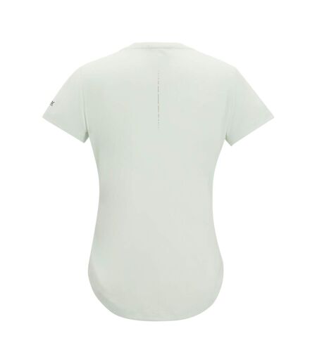 Womens/ladies Mindo Insect Repellent Short-sleeved T-shirt Ocean Mist Regatta