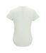 Womens/ladies Mindo Insect Repellent Short-sleeved T-shirt Ocean Mist Regatta-2
